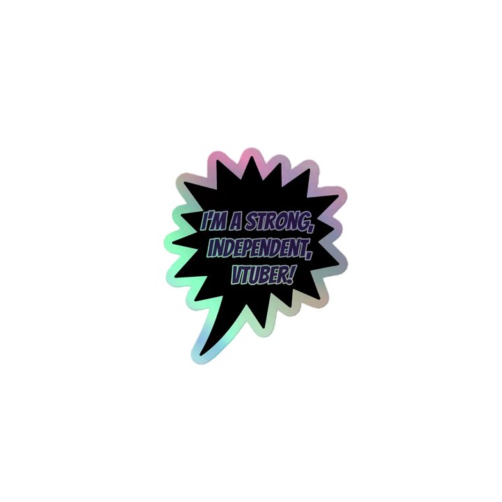 Skai Quote Sticker product image (1)