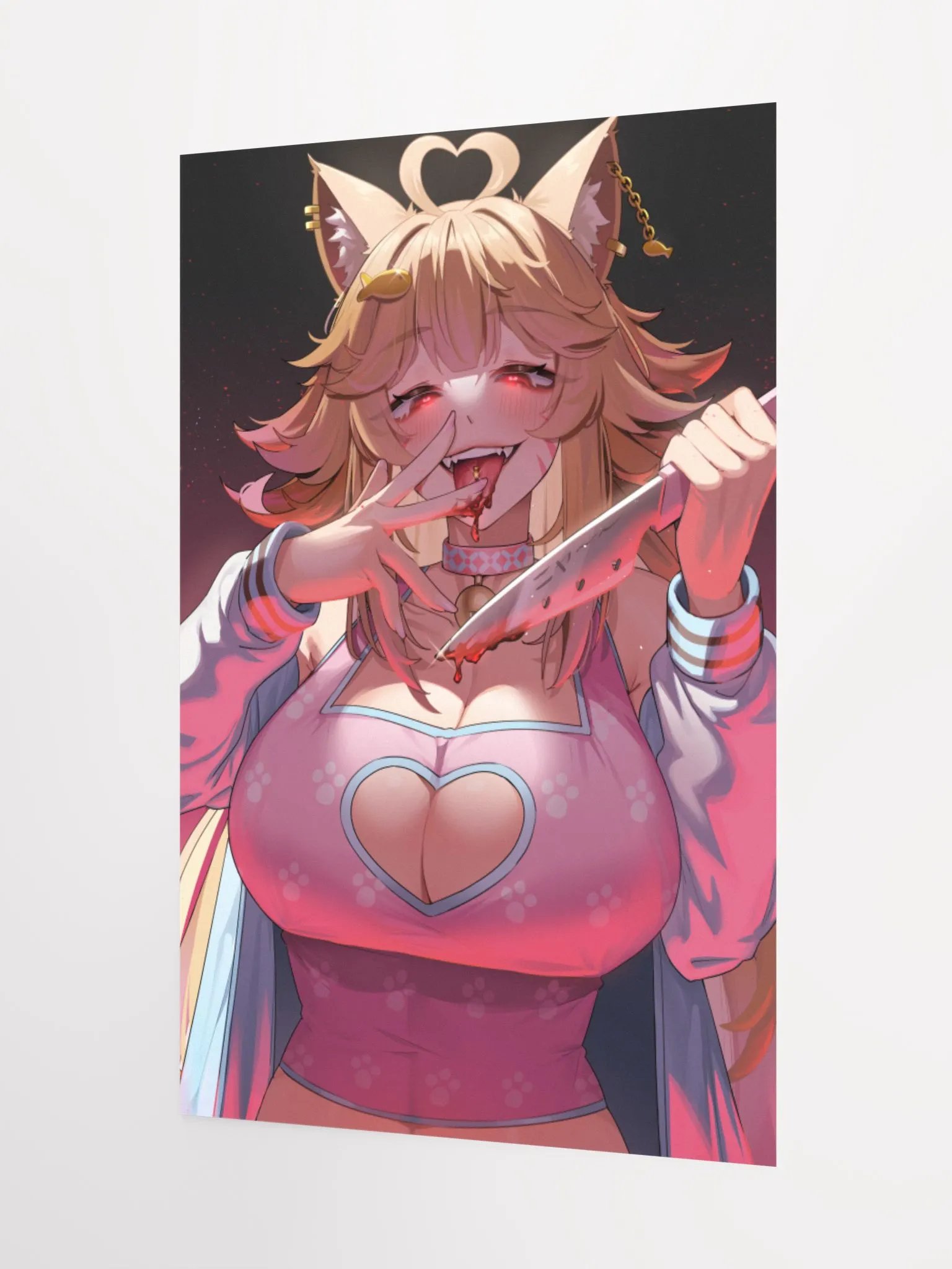 Yandere Poster product image (3)