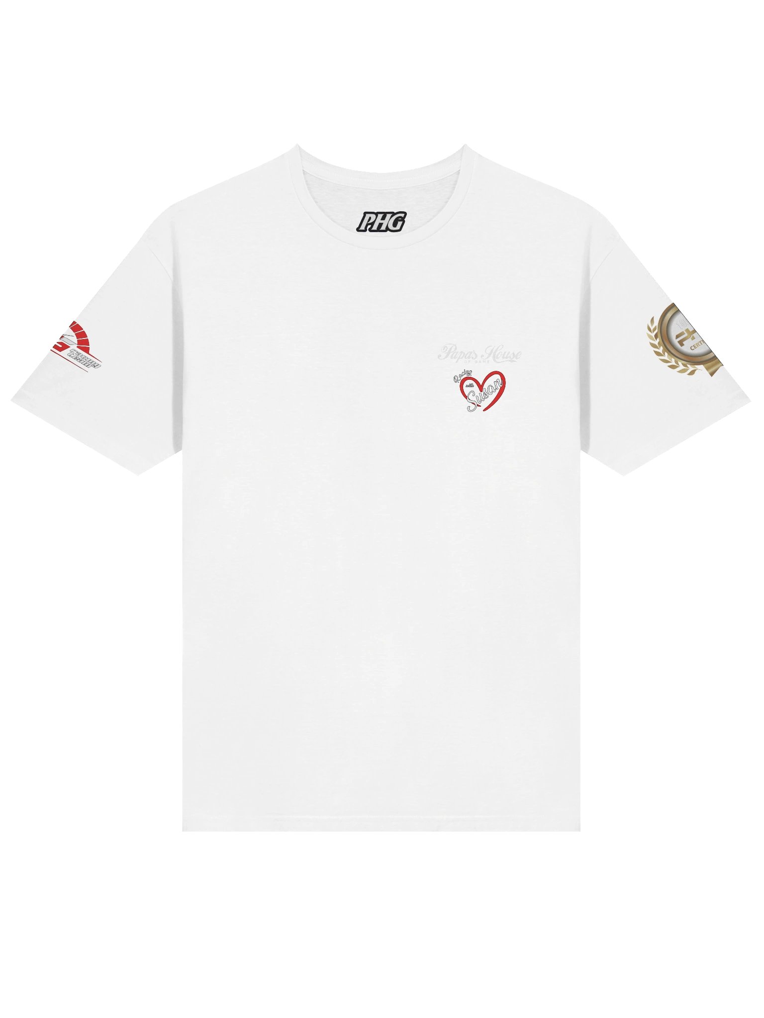 Bold PHG Unisex Tee product image (3)