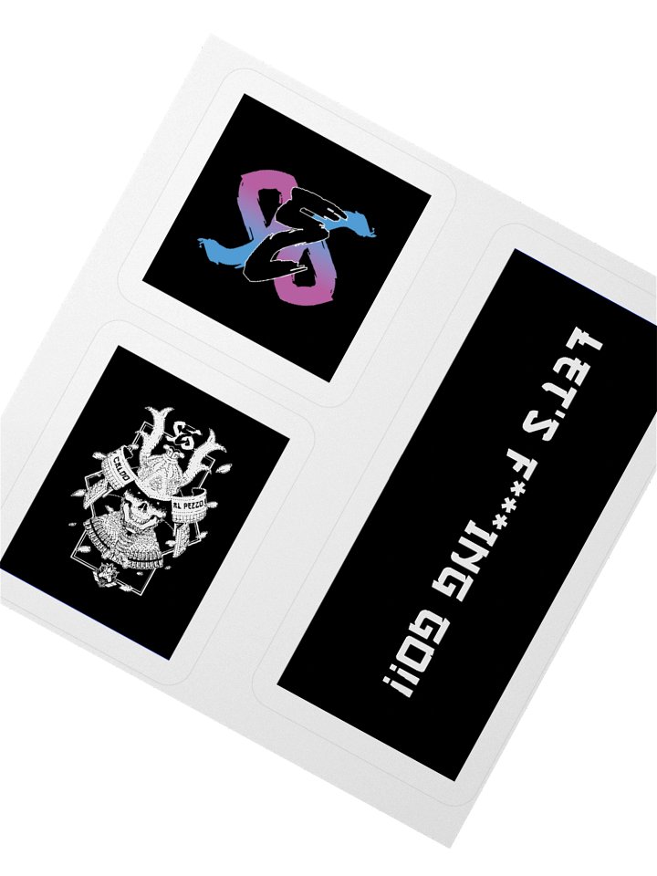 Sticker Caldissimi product image (6)