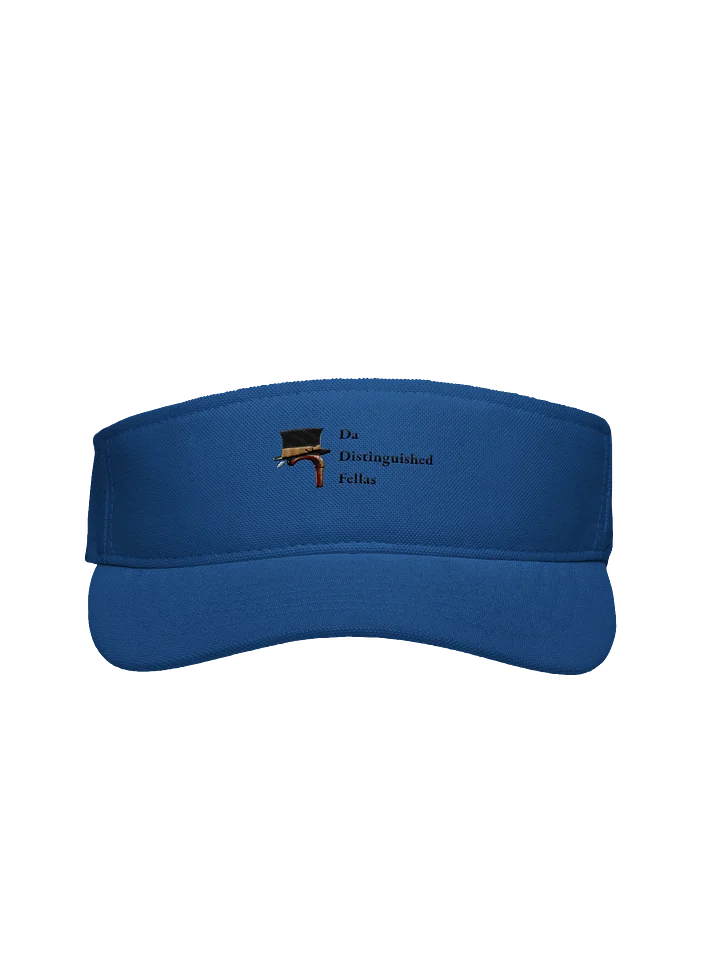 Distinguished Fellas'Ride Moisture-Wicking Visor product image (13)