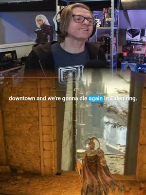 Elden Shop of Horrors :) #eldenringclips #eldenringgameplay #soulsborne #firstplaythrough #singinggamer