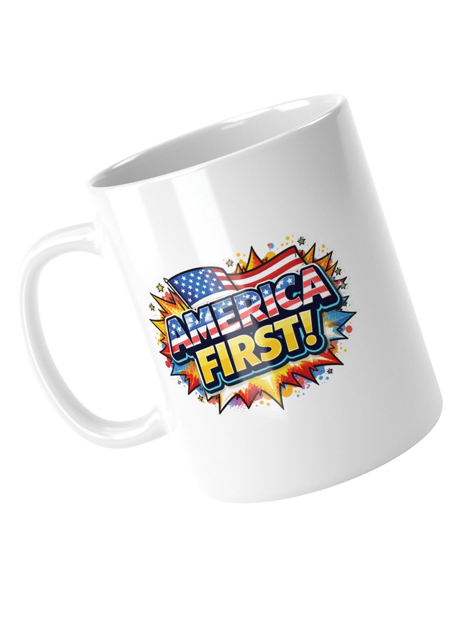 America First Mug product image (4)