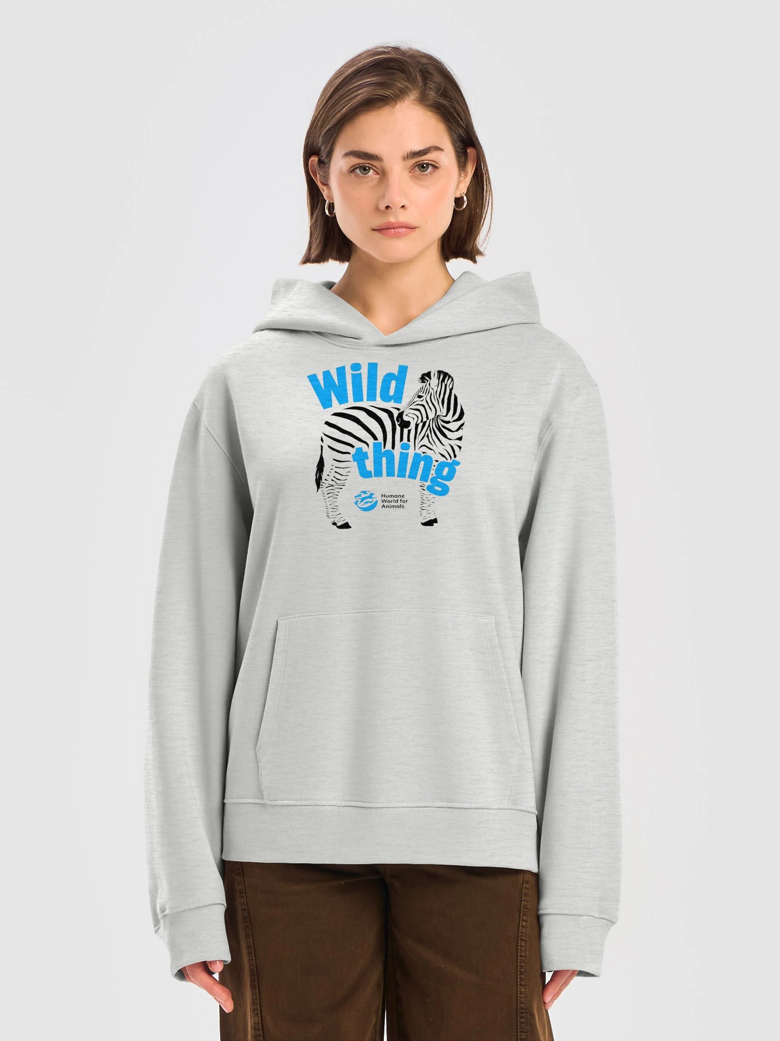 Wild thing - Hoodie - Light product image (5)