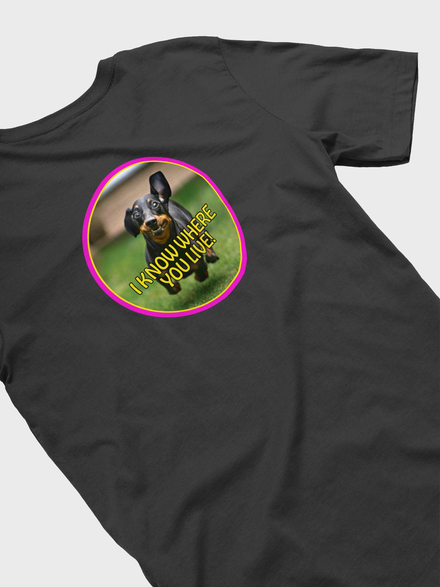 The Doxshund / Unisex product image (4)