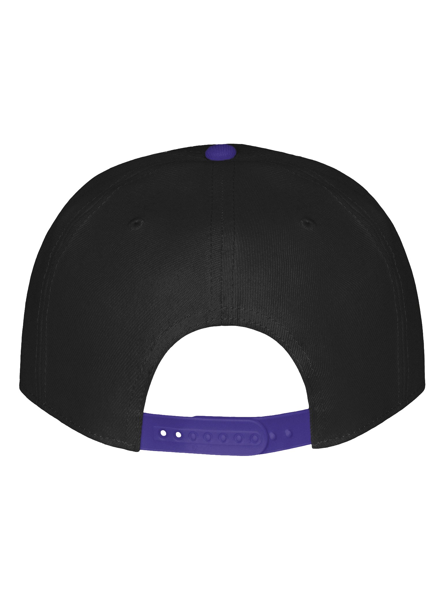 Pixel "Retro Purple" Snapback product image (4)