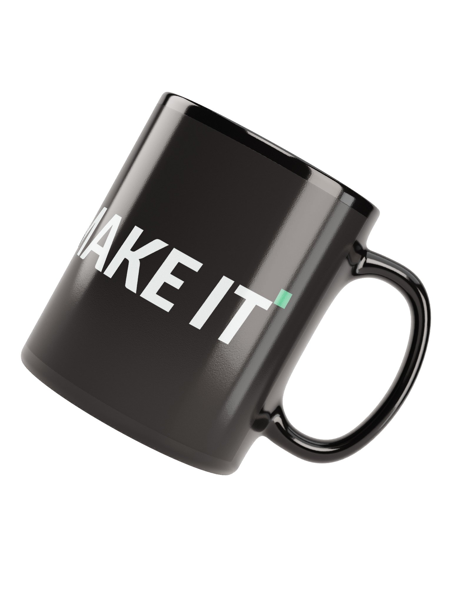 MAKE IT PREMIUM COFFEE MUG product image (6)
