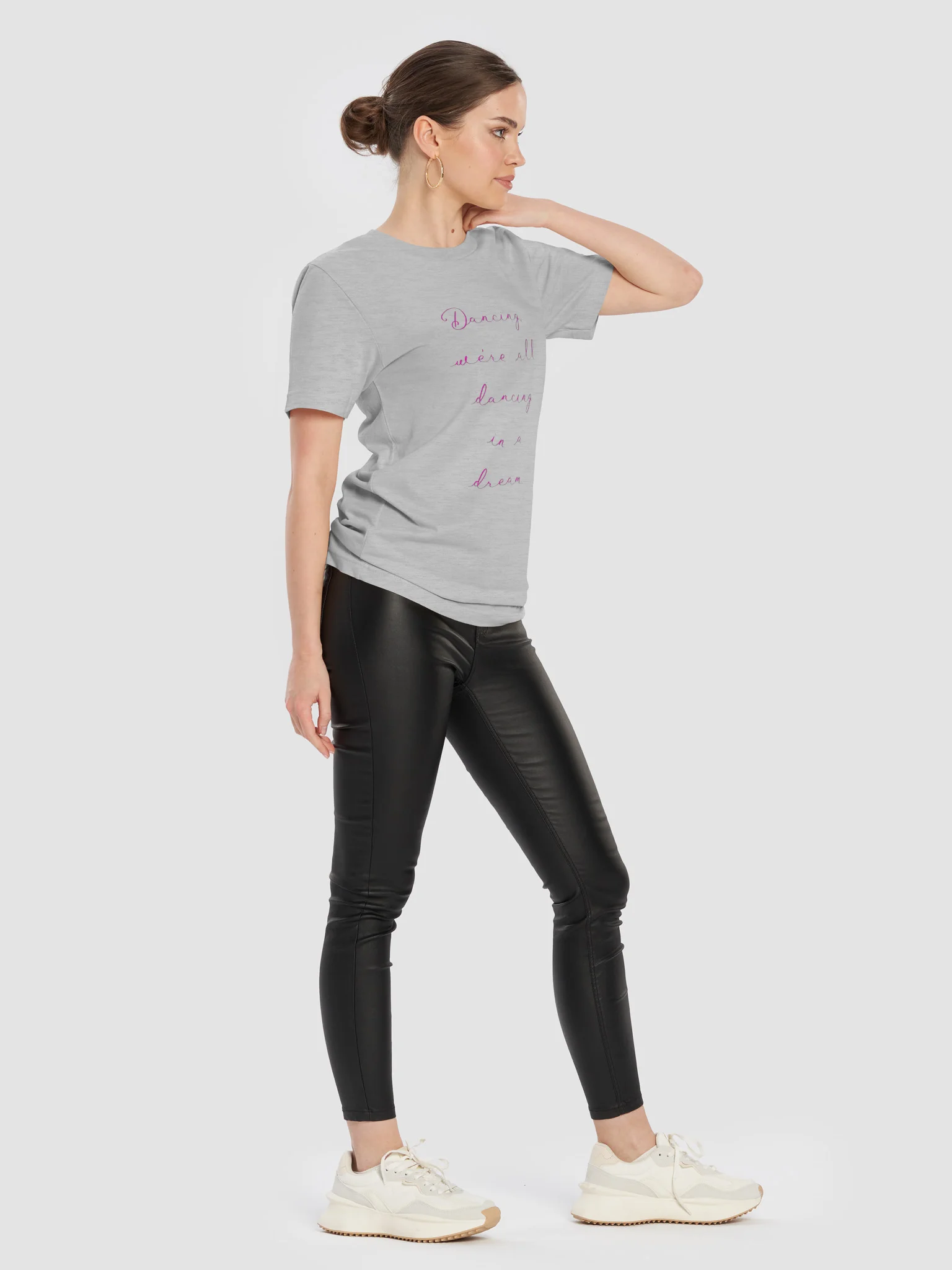 'dancing in a dream' tee product image (4)