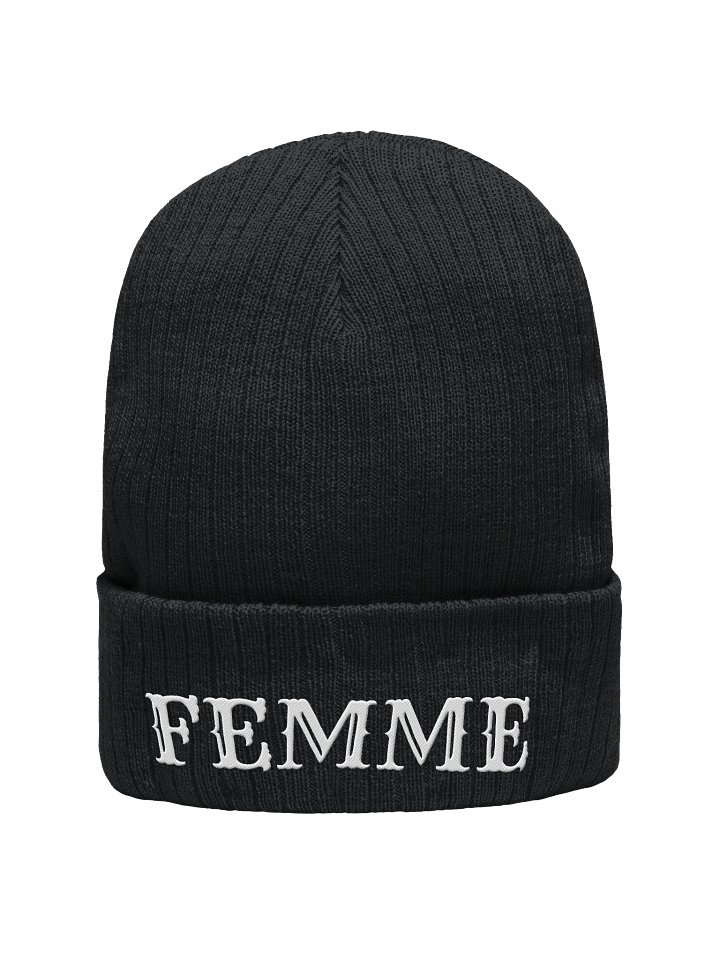 FEMME BEANIE product image (1)