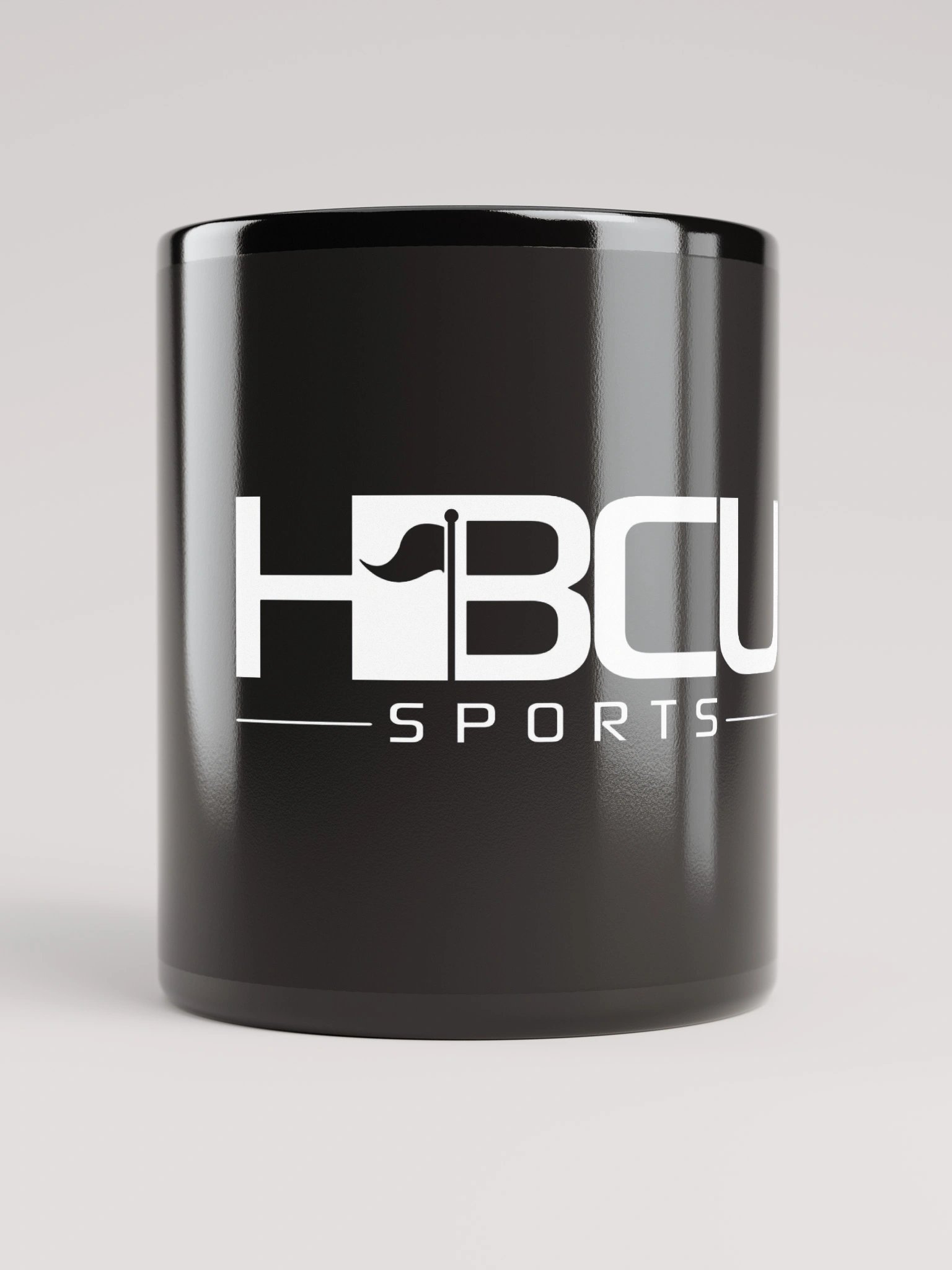 HBCU Sports Mug (Black) product image (10)