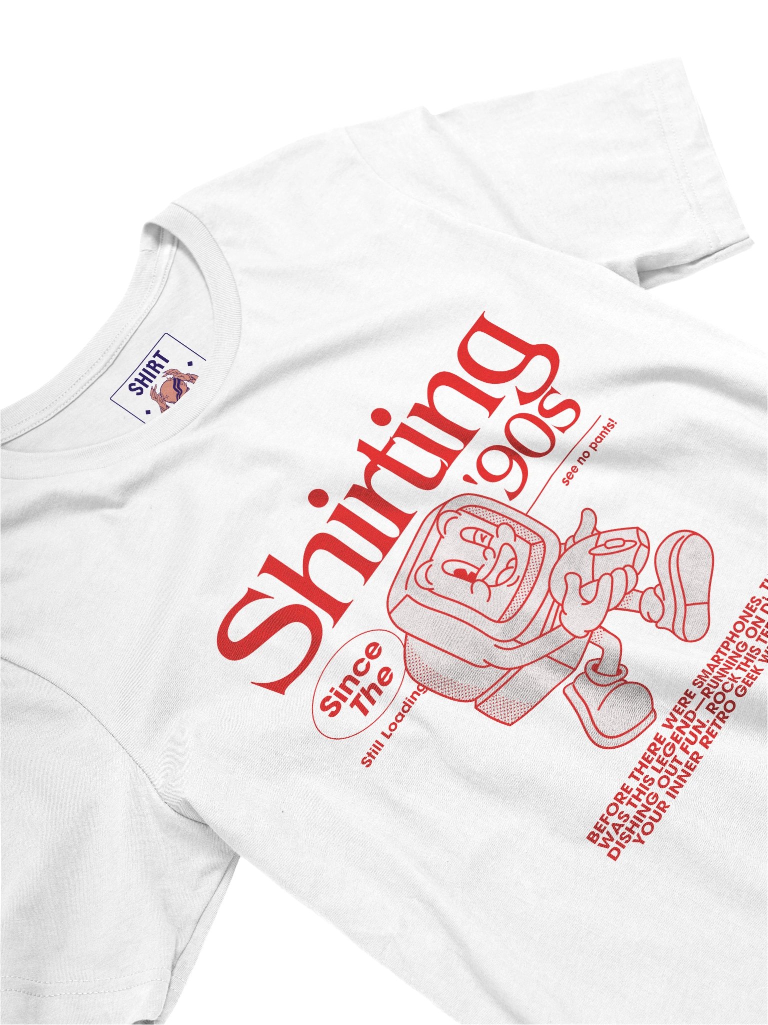90s Computer T-Shirt product image (20)