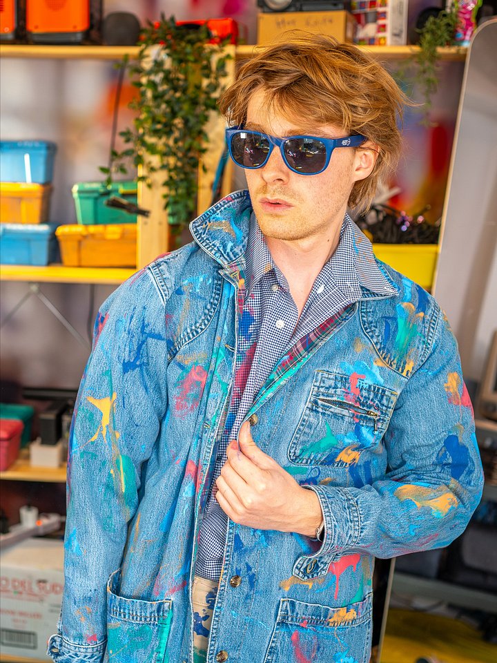 Jean Jacket / Studio Colors product image (1)