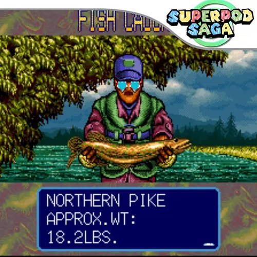 This week I'm headed out to the ol' fishing hole with Steve, co-host of Fine Time, to enjoy nature, slam some brews, and chat...