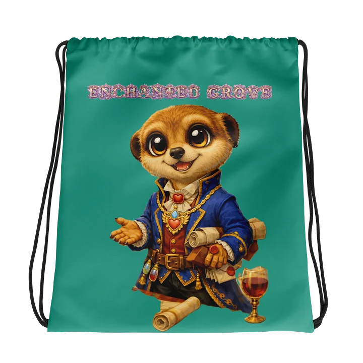 Kingdoms Diplomat Drawstring Bag product image (1)