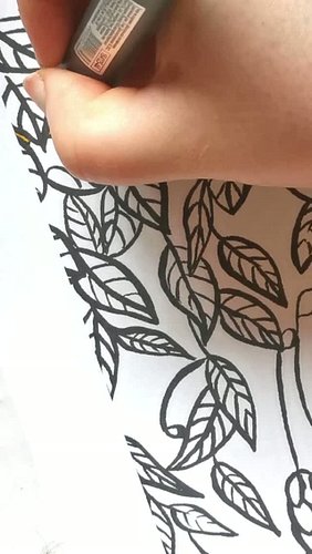 Keep going. Your best chapter might be next. #ColoringTherapy #ColorYourWorld #MindfulColoring
Drop a comment if you want a l...