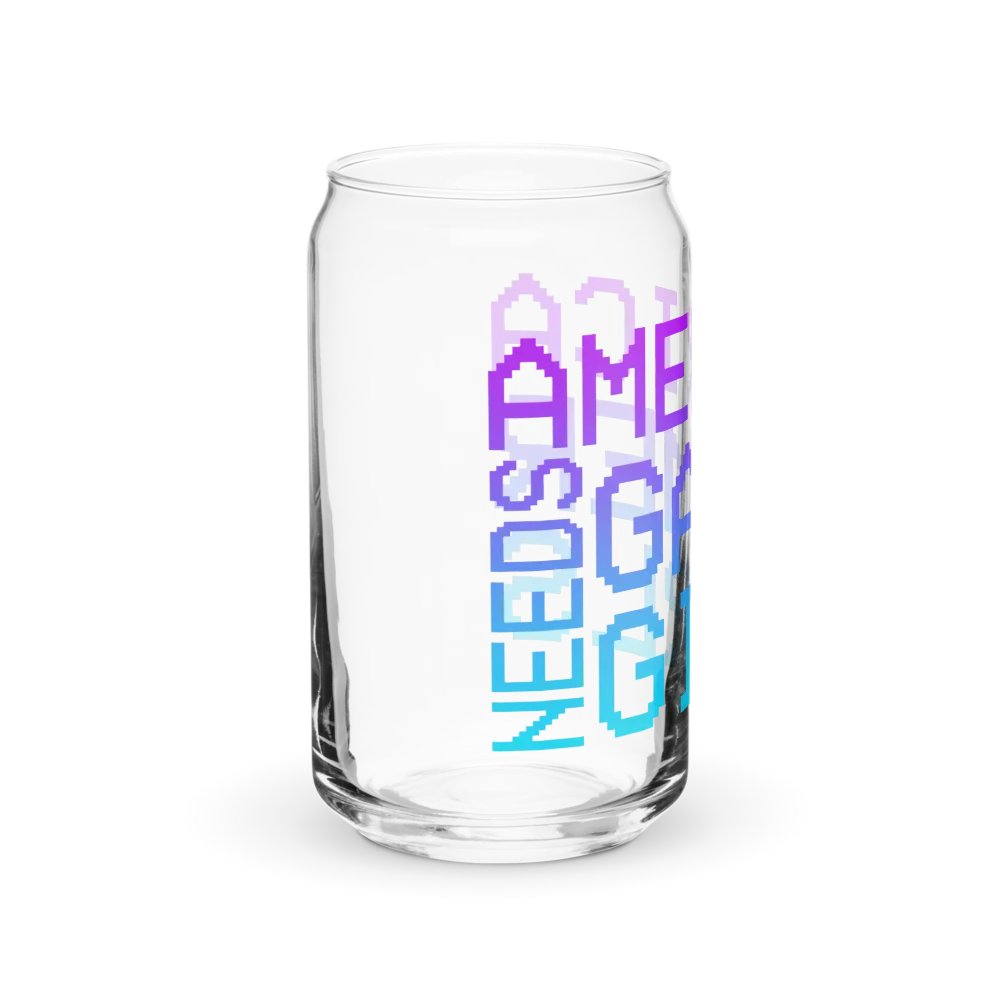 ANGG Colored Font Glass product image (40)