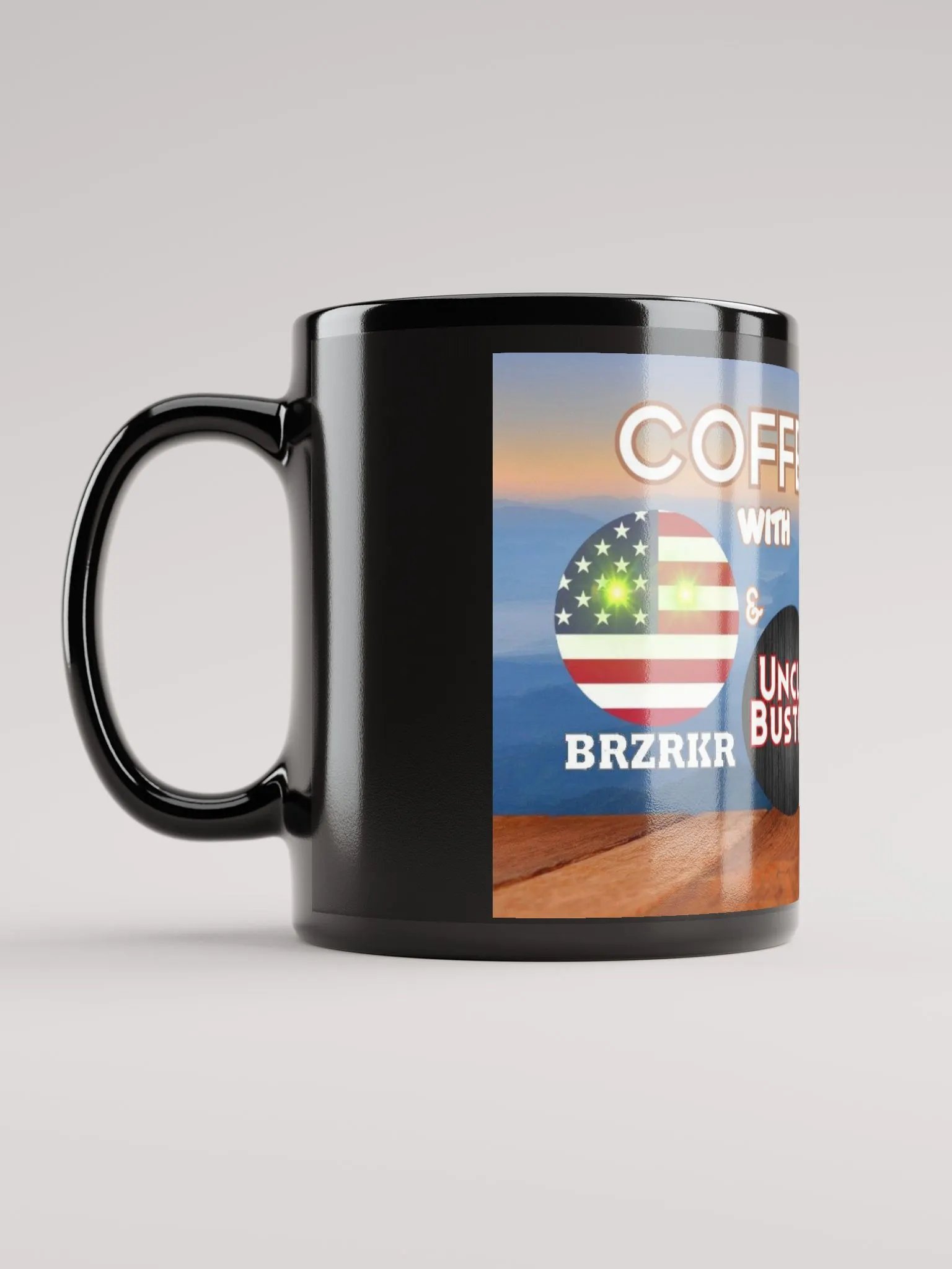 COFFEE TIME Mug product image (6)