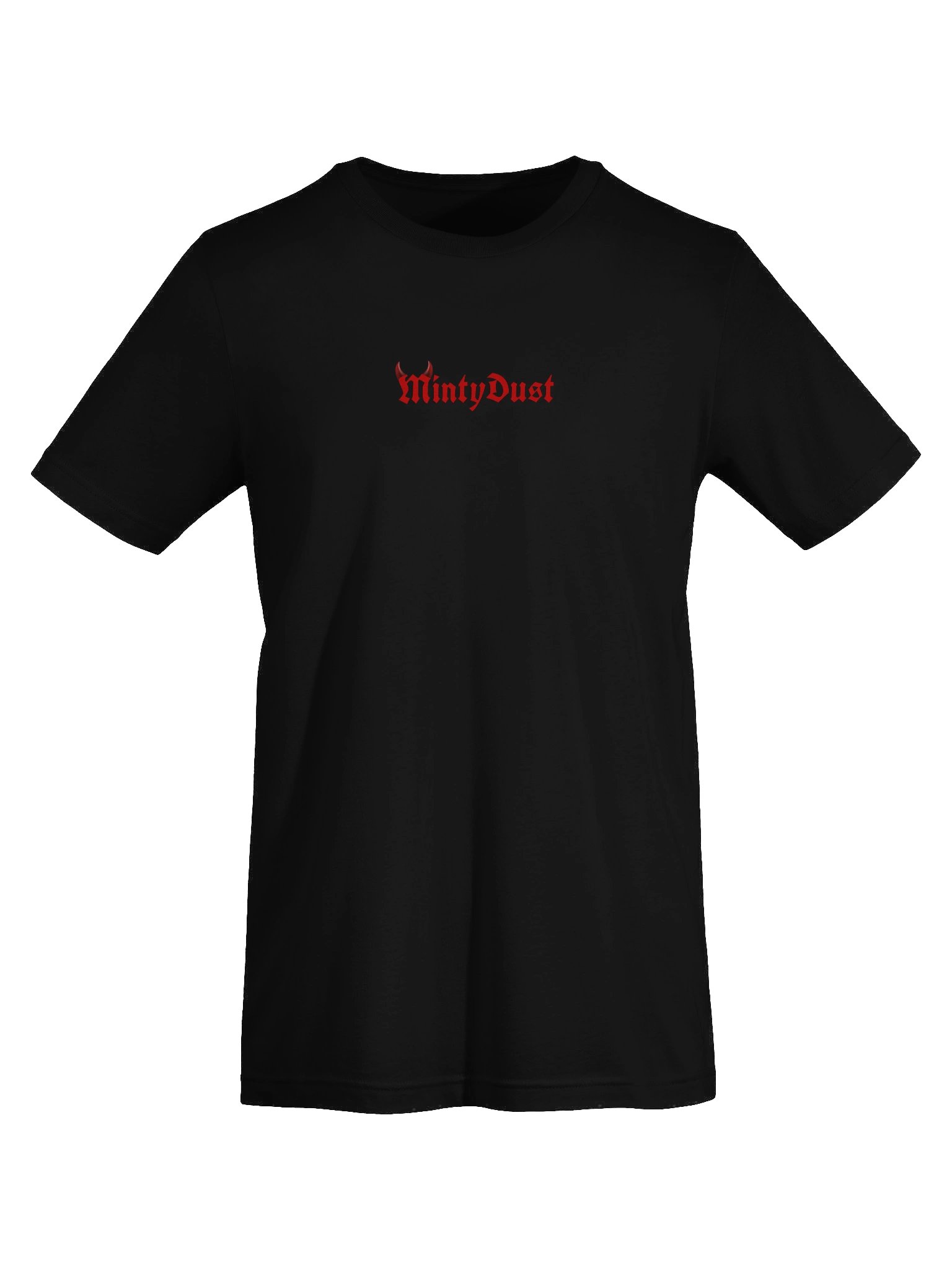 MintyDust Devil Horn T-Shirt Fitting product image (7)