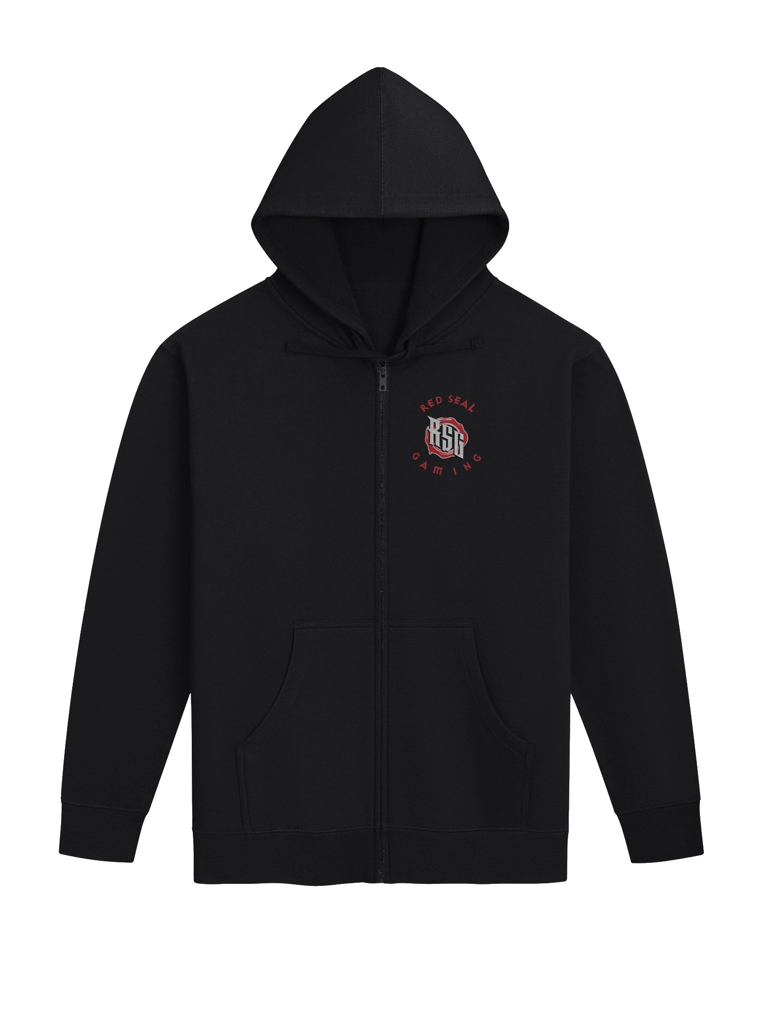 RSG Undead Zip Hoodie product image (1)