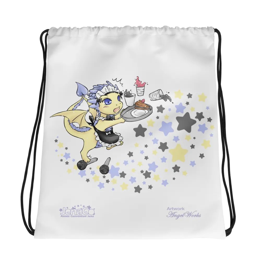 JenaCo VII - Drawstring Bag product image (1)
