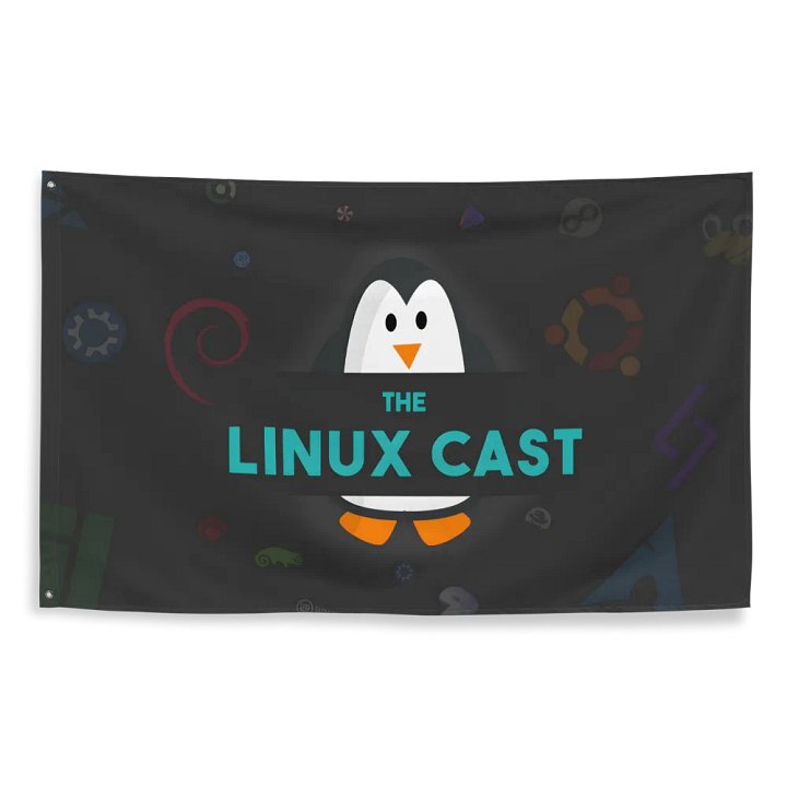 TLC Flag product image (2)