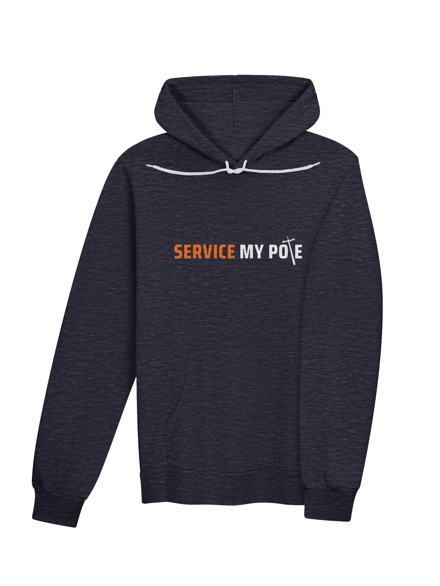 Service My Pole Hoodie product image (4)