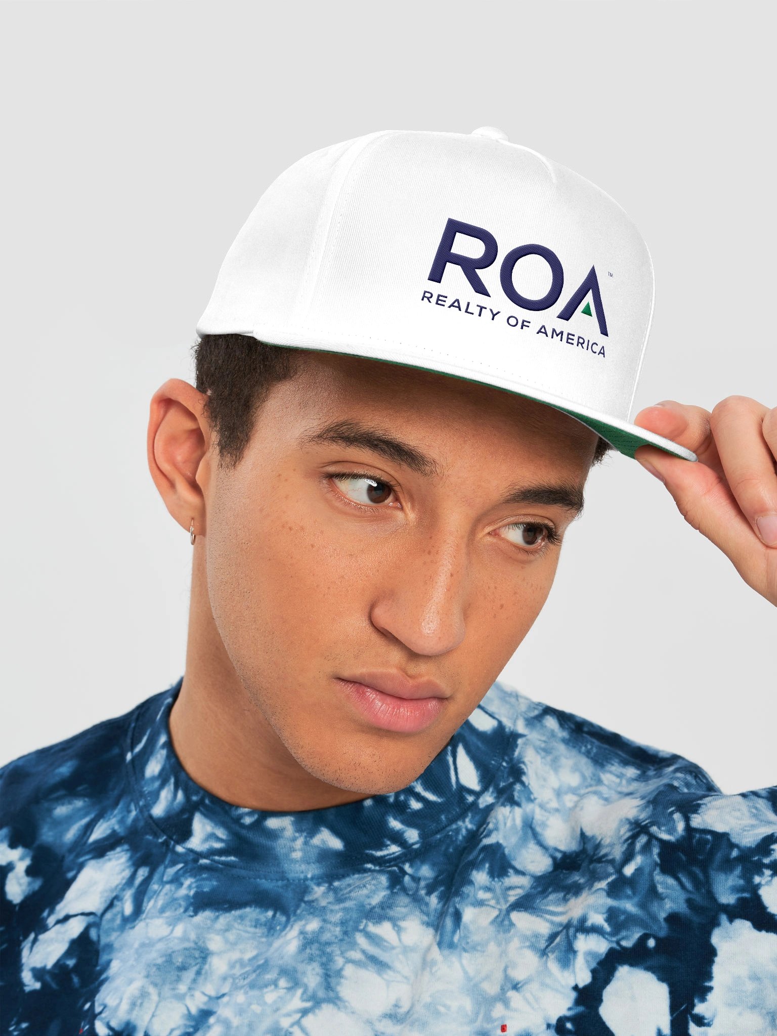 Basic ROA Hat product image (5)