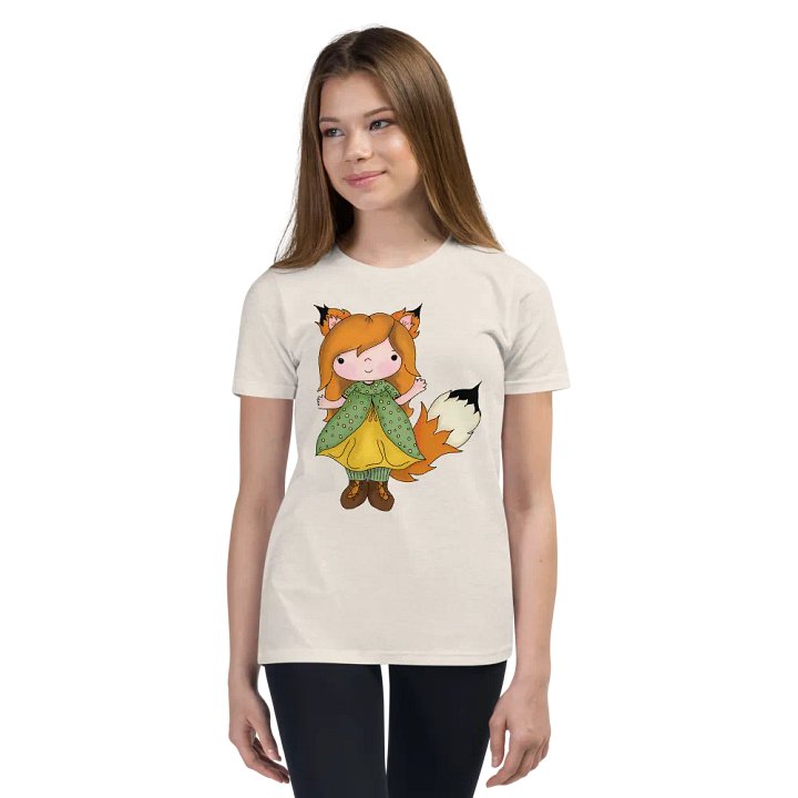 Kid's Foxy Tee product image (86)