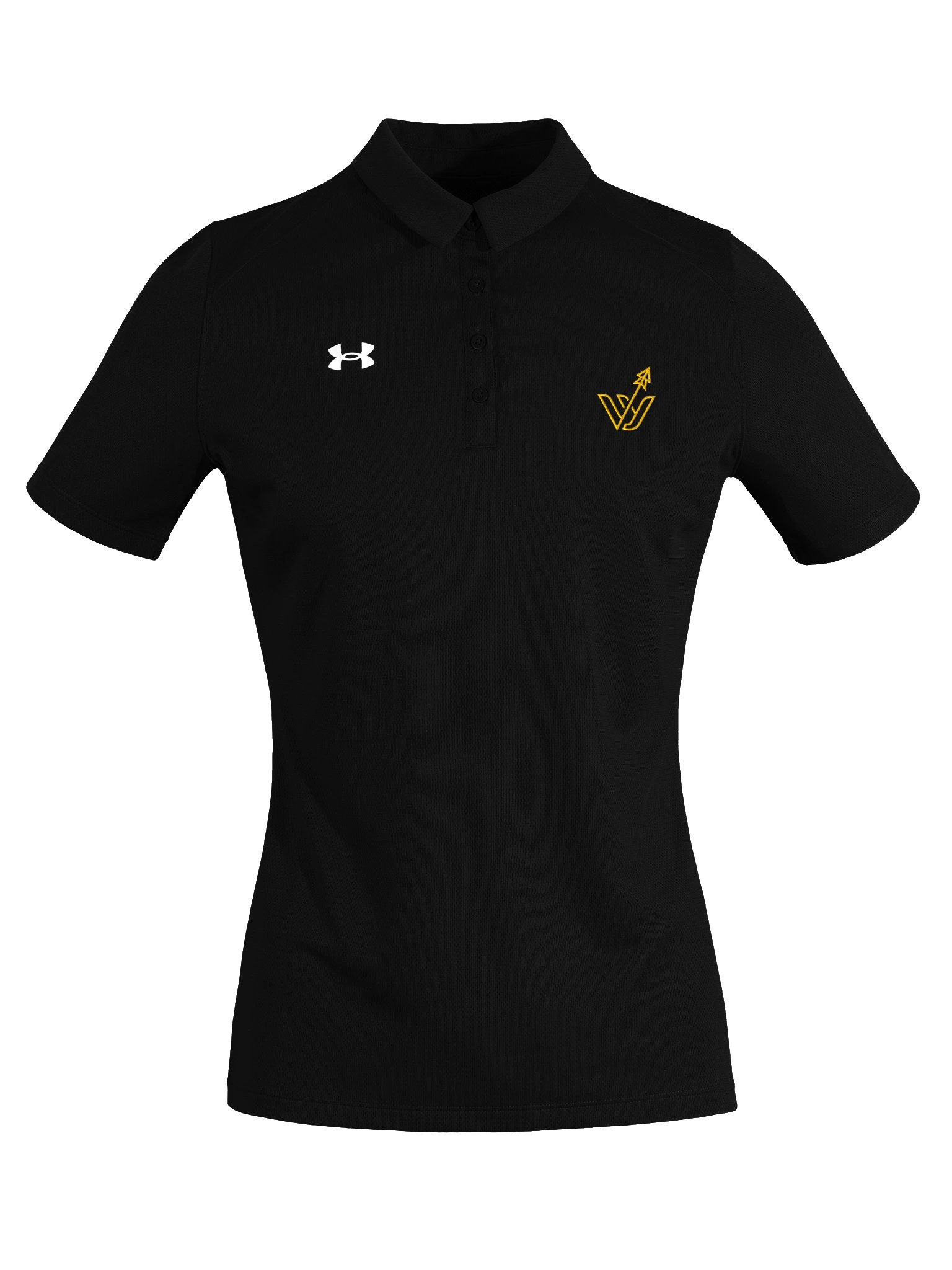 Velyen Women's Under Armour® Polo Shirt product image (5)
