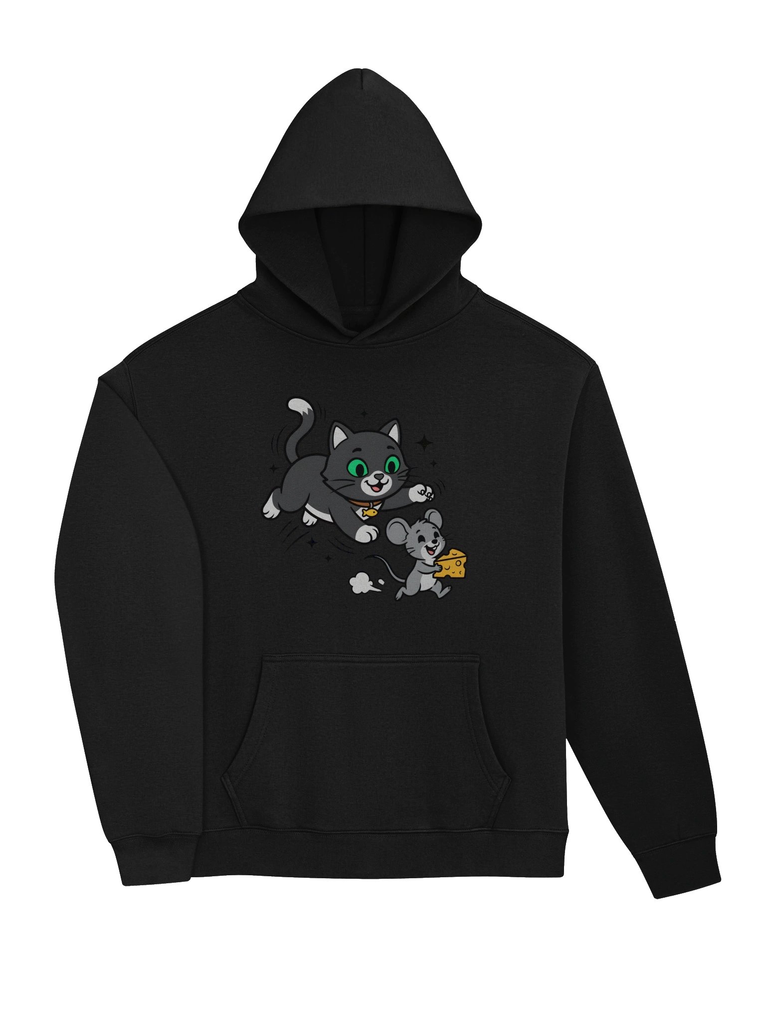 Funny Kawaii Duck Graphic Hoodie product image (9)