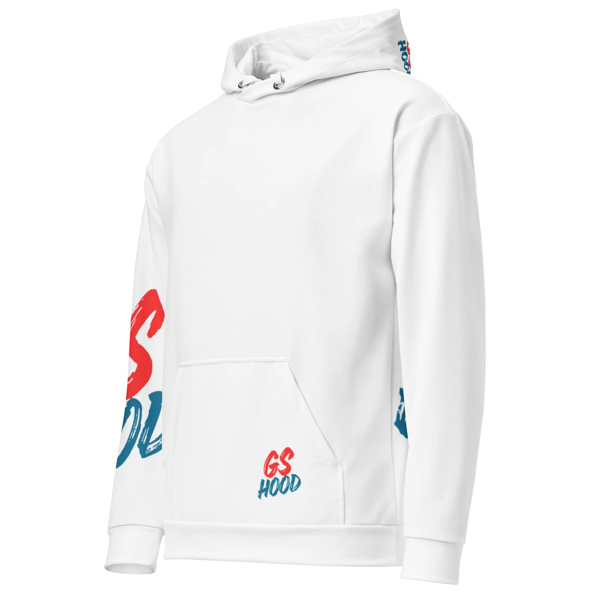 GS HOOD unisex Hoodie product image (5)