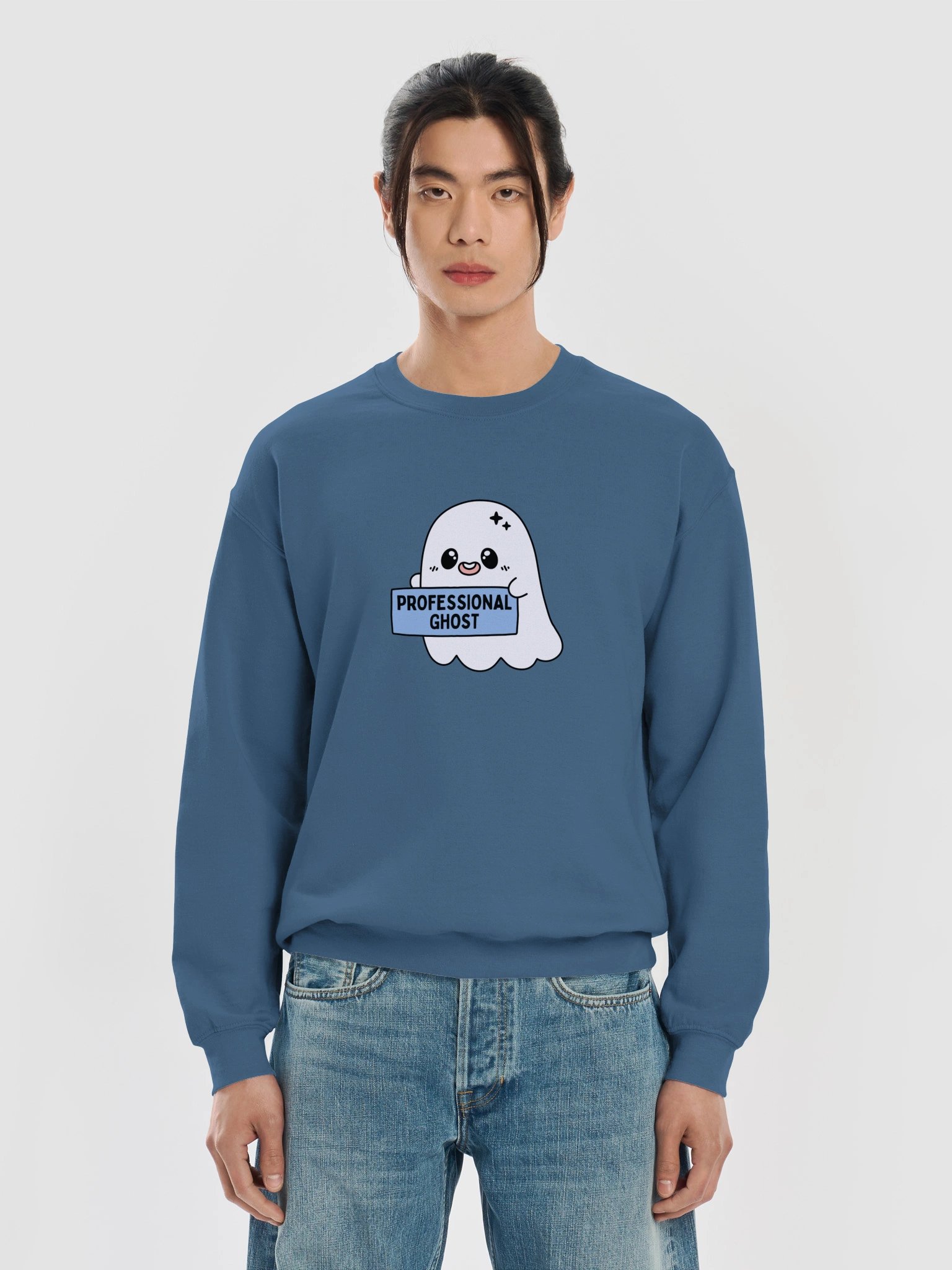 Professional Ghost Crewneck product image (4)