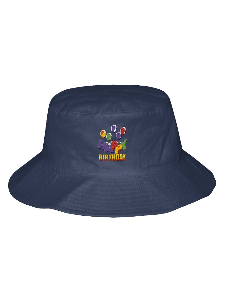 Happy Birthday Flexfit Bucket Hat product image (3)