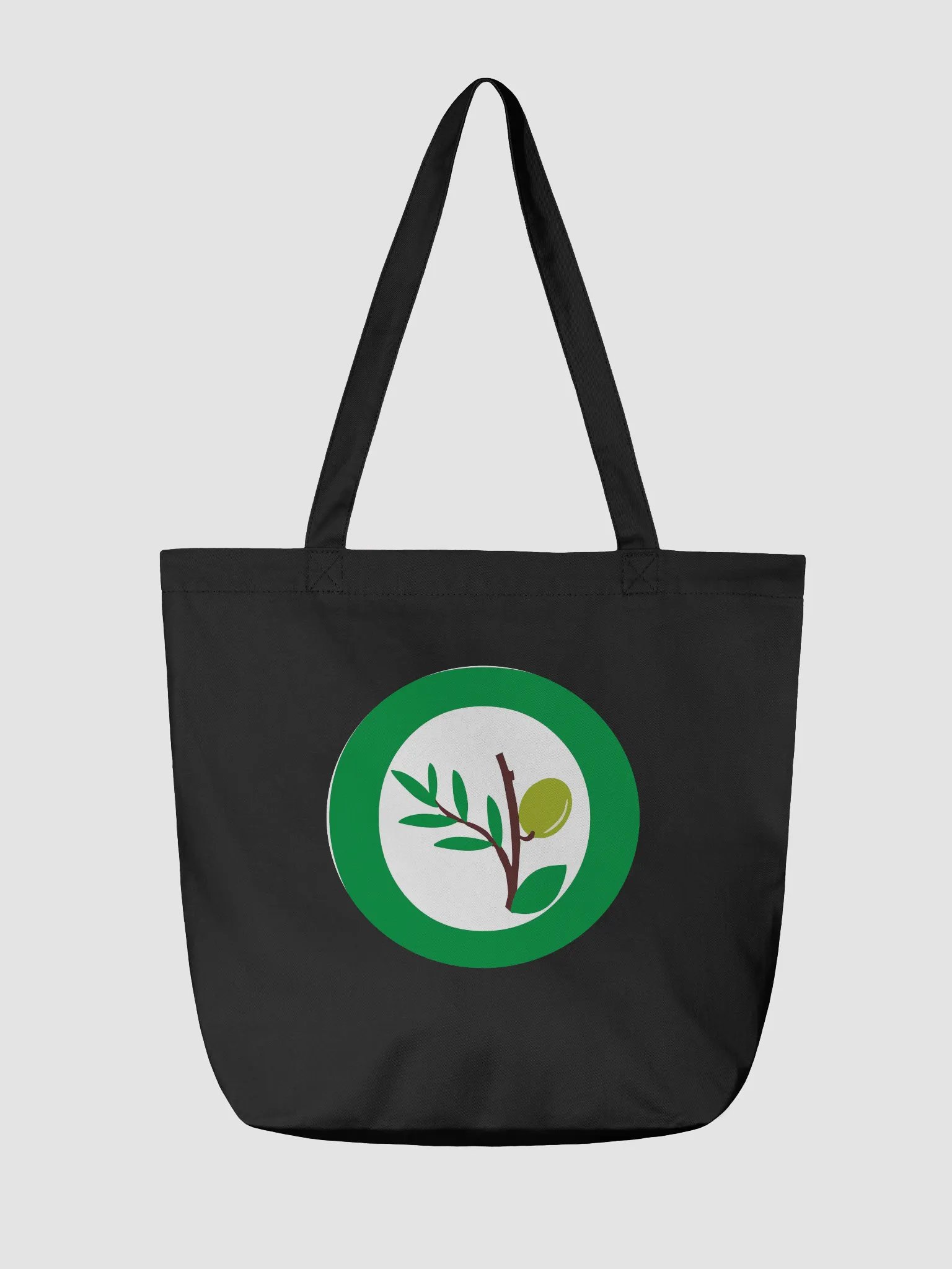 Lupus Awareness Eco Tote: Make Lupus Visible product image (3)