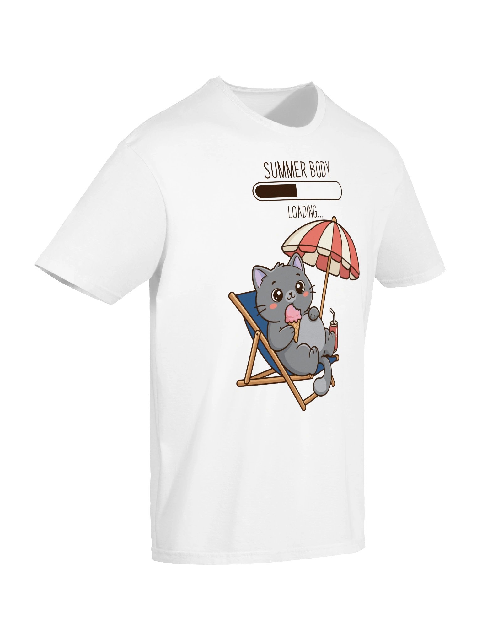 Loading Summer Body Tee product image (7)