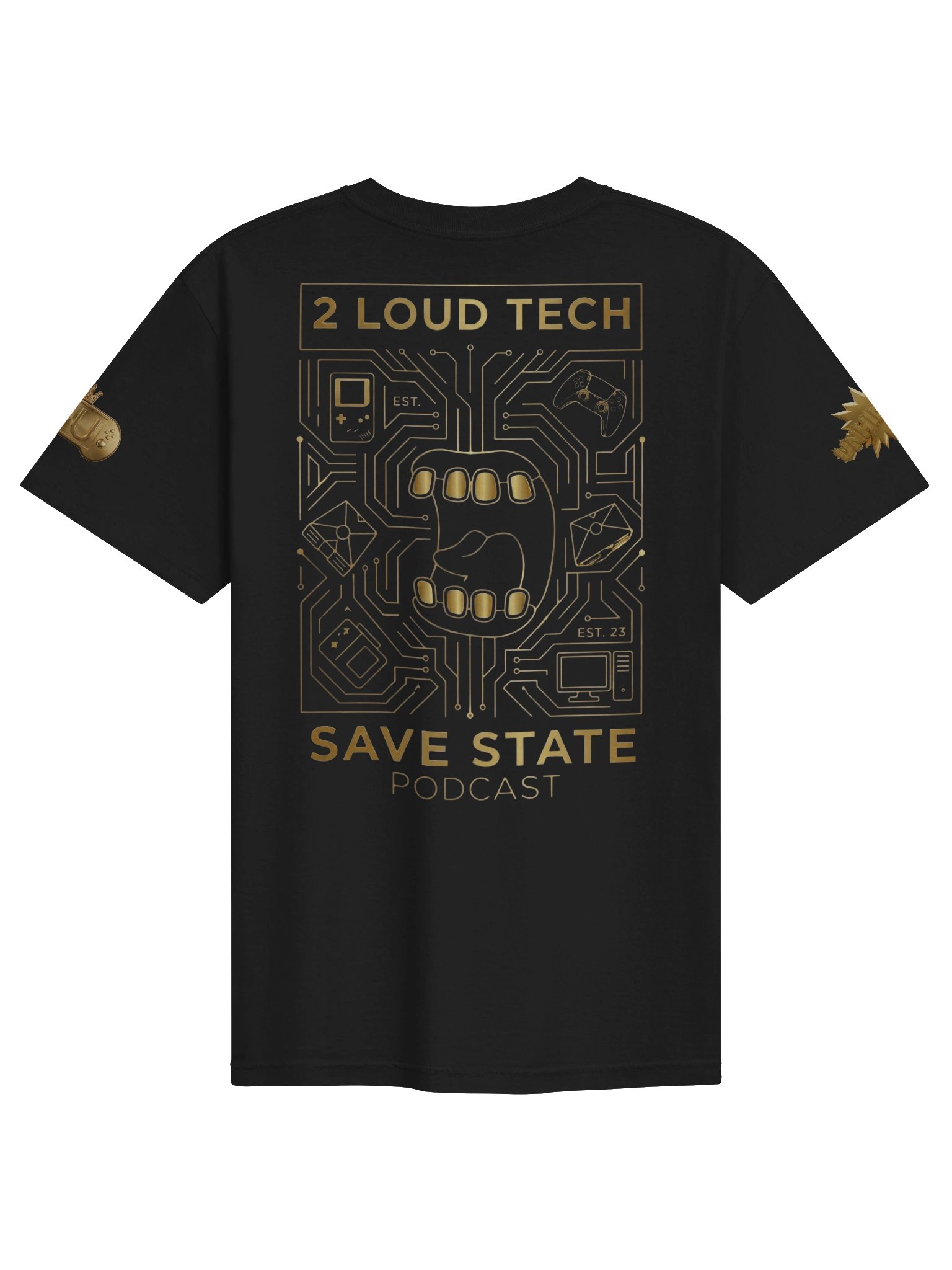 2LOUD 2Unhinged product image (20)