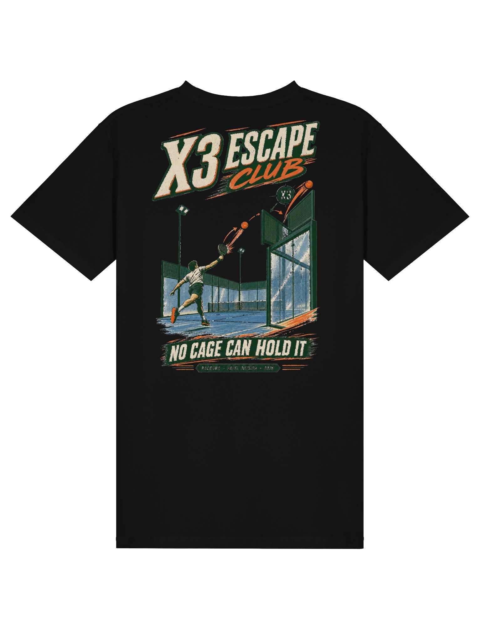 X3 ESCAPE CLUB product image (2)