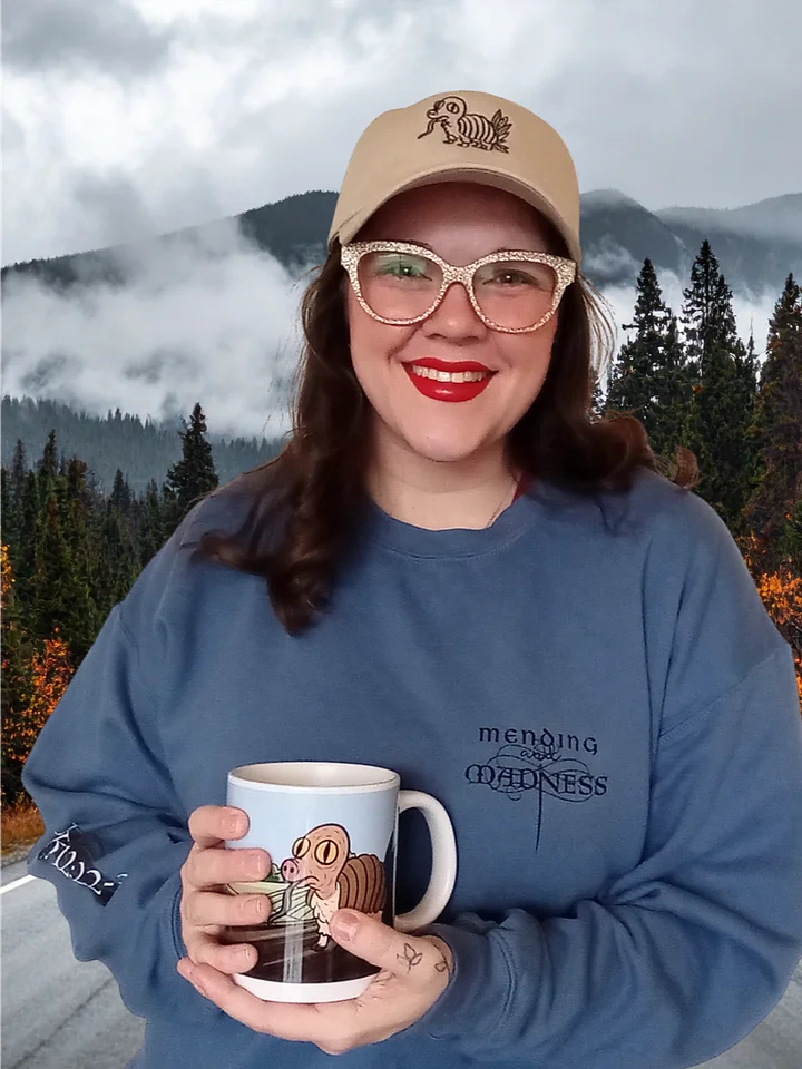 It's Not About the Soup Crewneck product image (1)