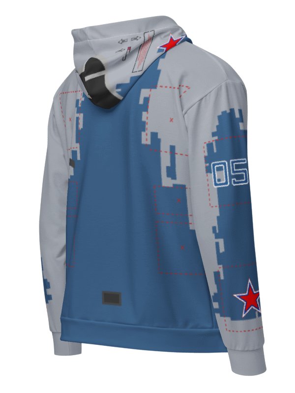 Felon's Zip Up | Prototype Light Pixel product image (5)