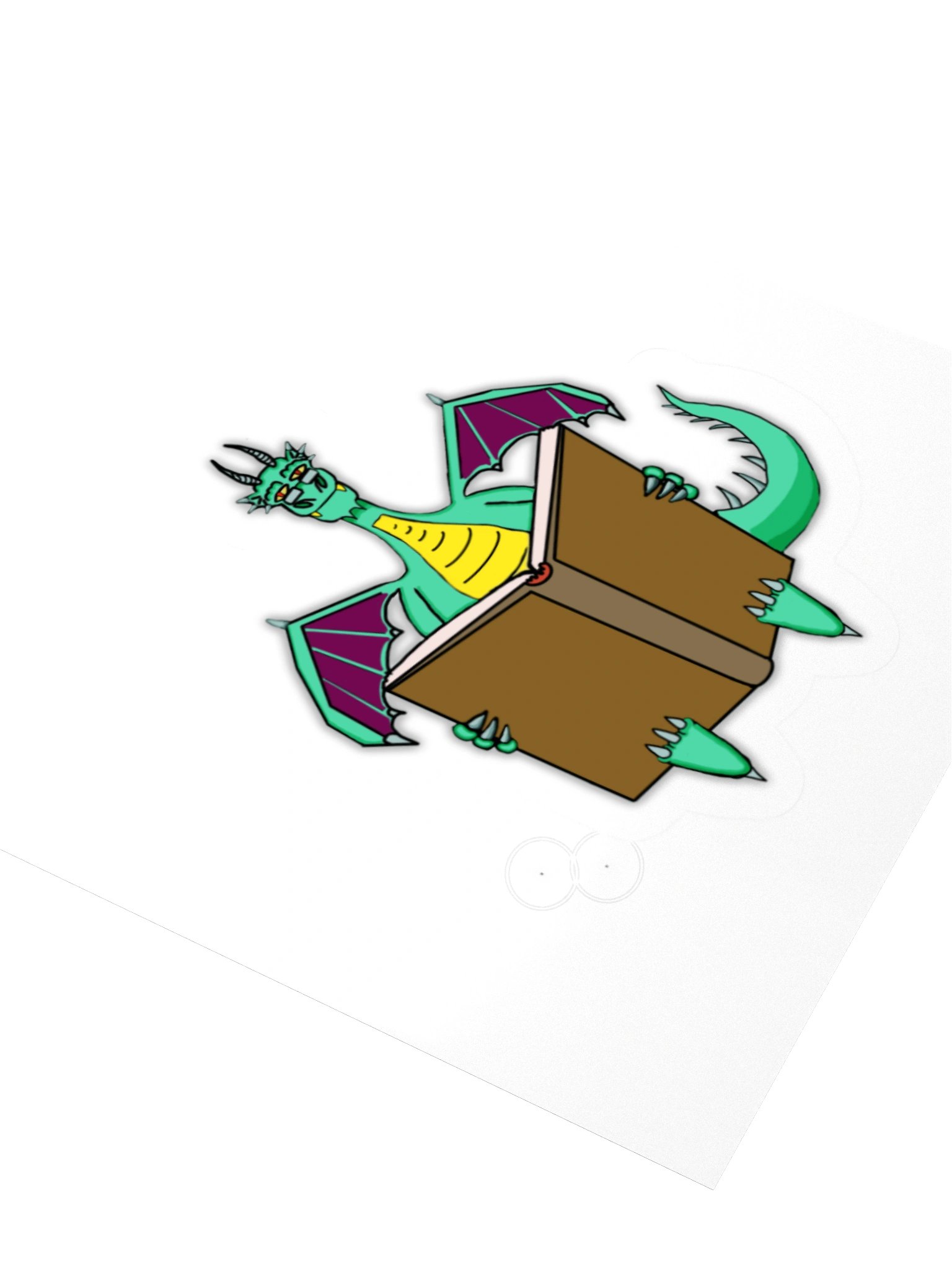 One Studious Dragon product image (3)