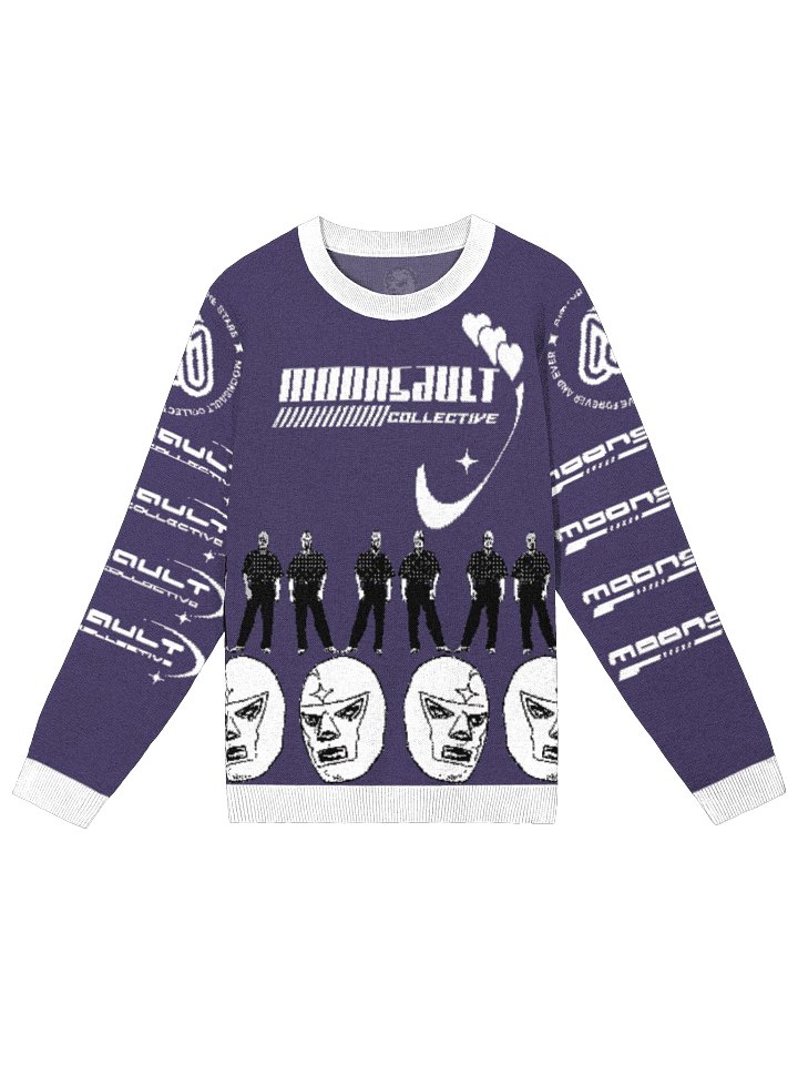 Moonsault Holiday Sweater product image (1)