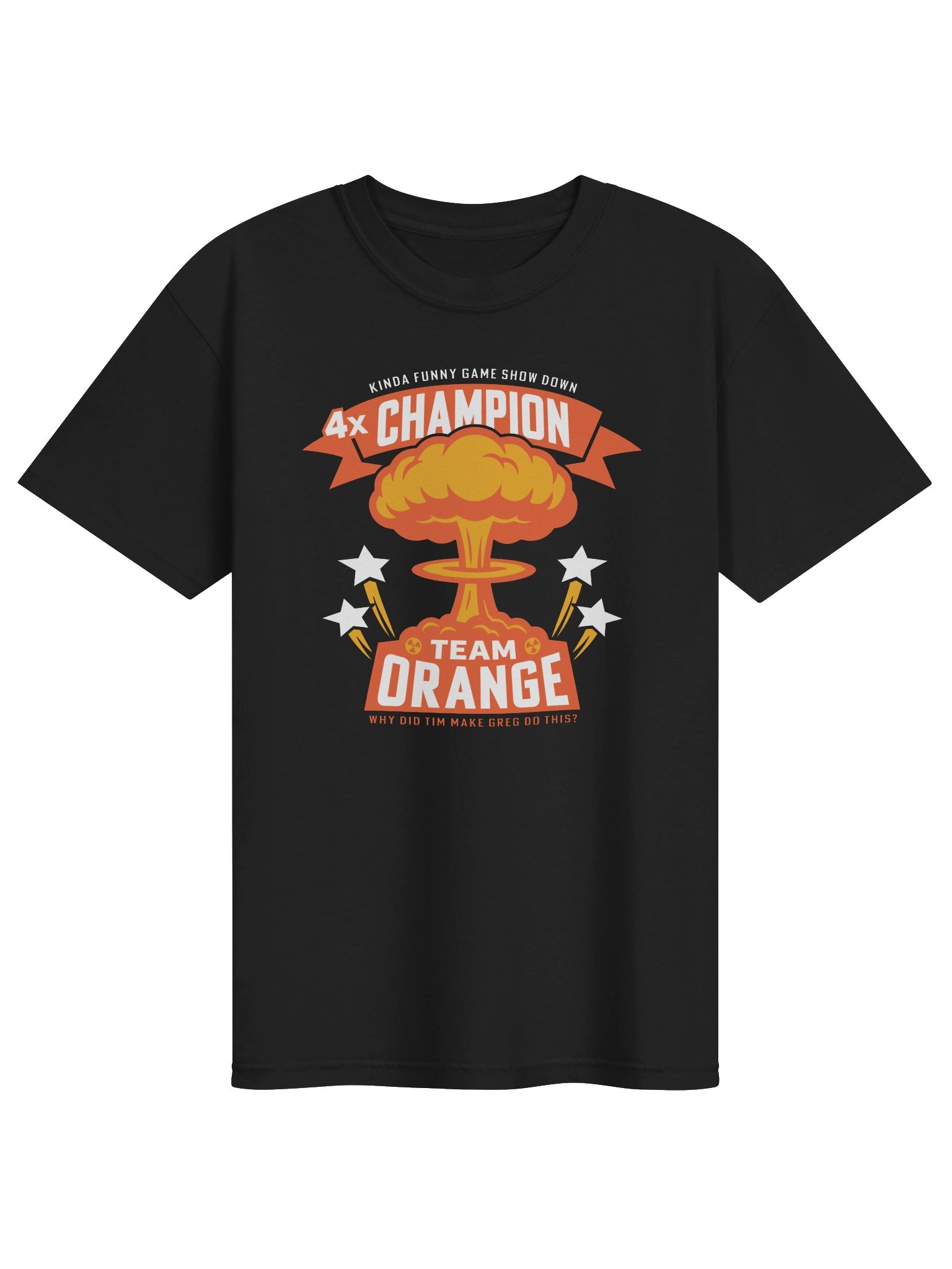 Team Orange World Tour product image (1)