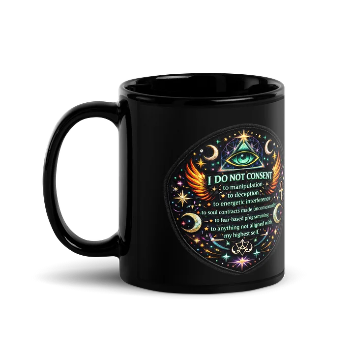 I Do Not Consent -Mug product image (1)