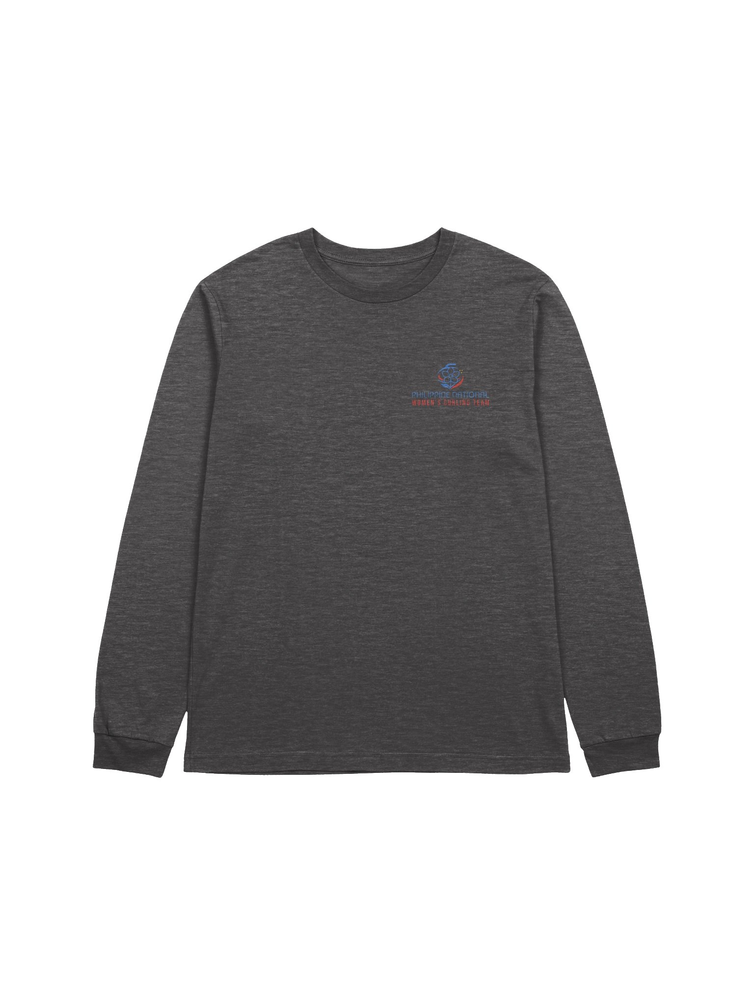 "Sweepney" Long Sleeve T-Shirt product image (4)