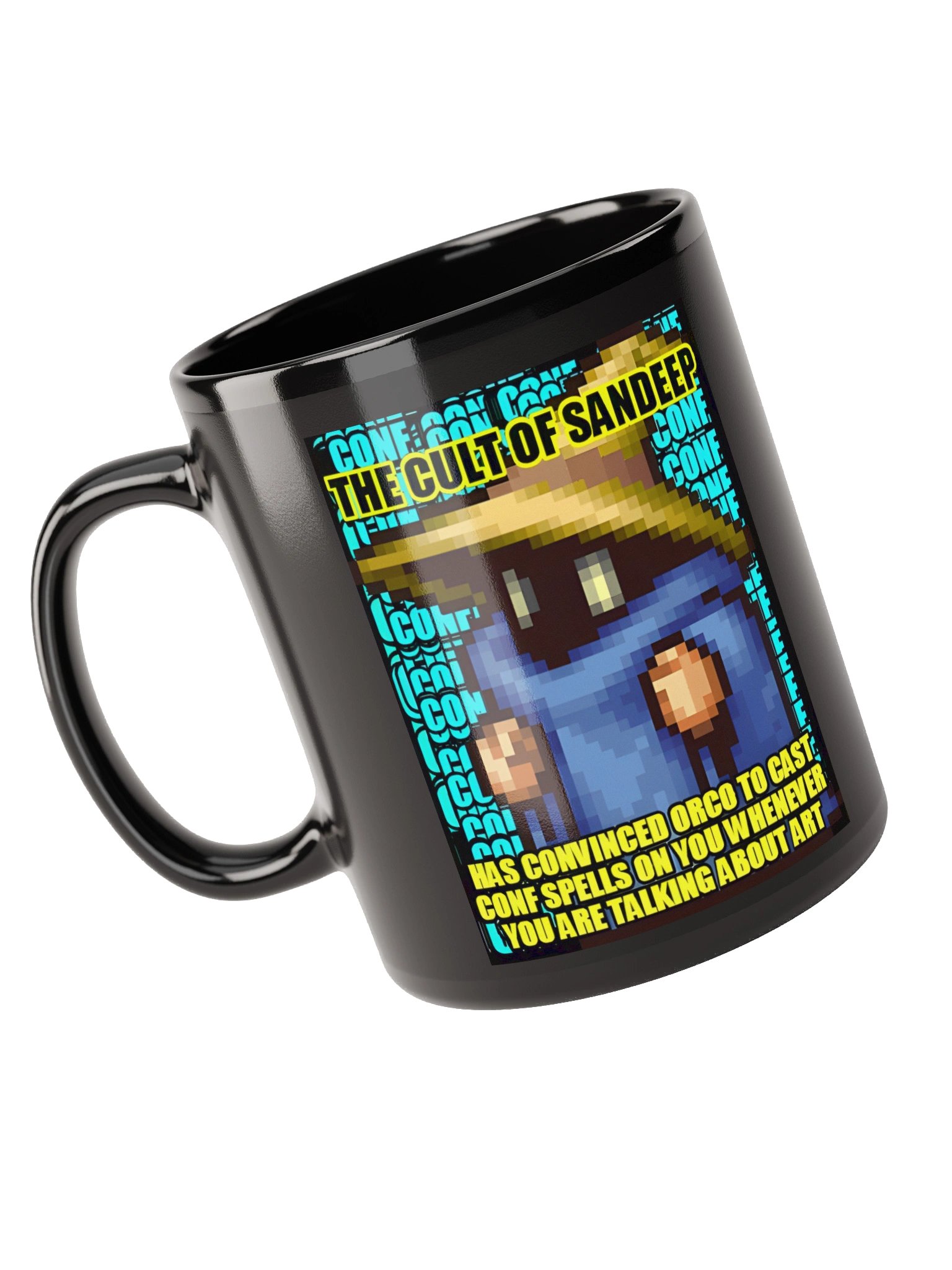 Conf Spell Mug product image (9)