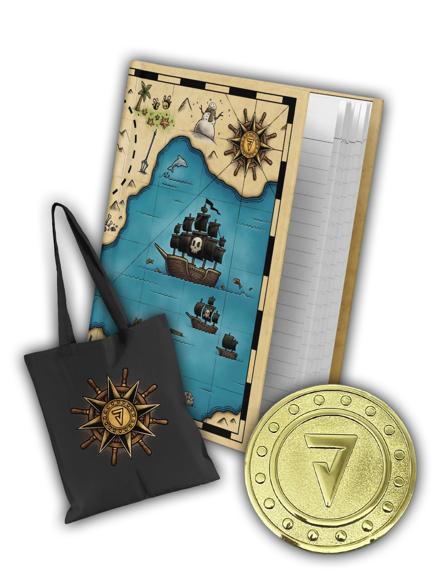 Sailors Companion Bundle #4 - Save 5% product image (1)