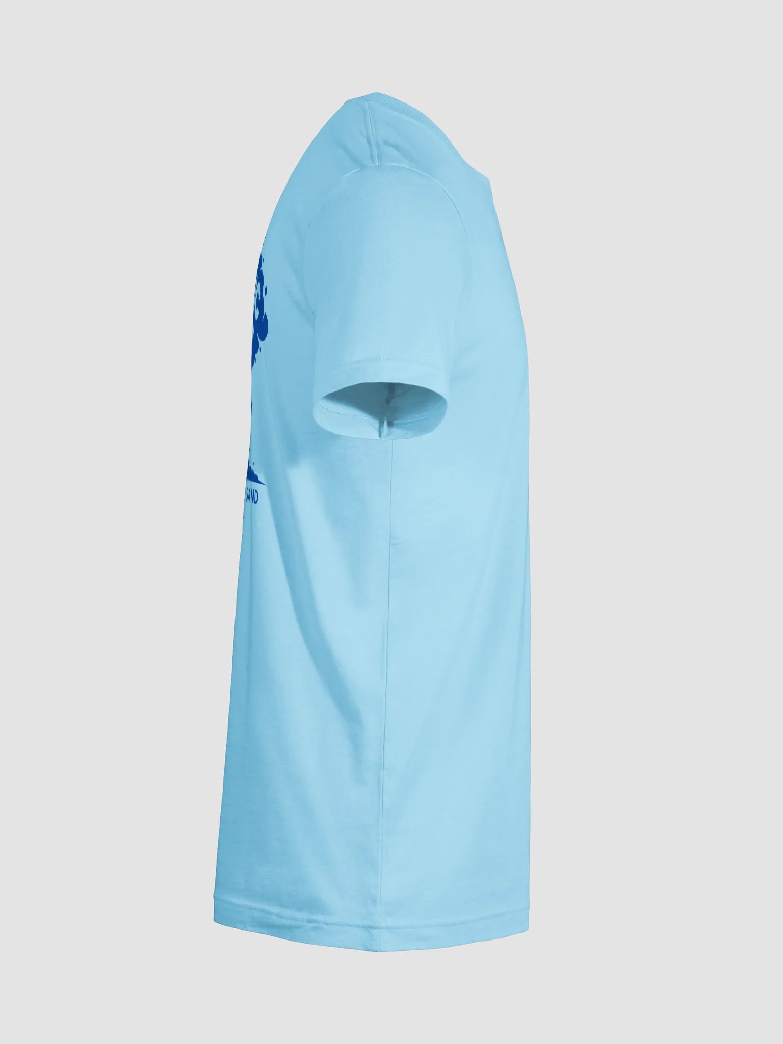 Atomic Sand "Blue Bomb" Tee product image (125)