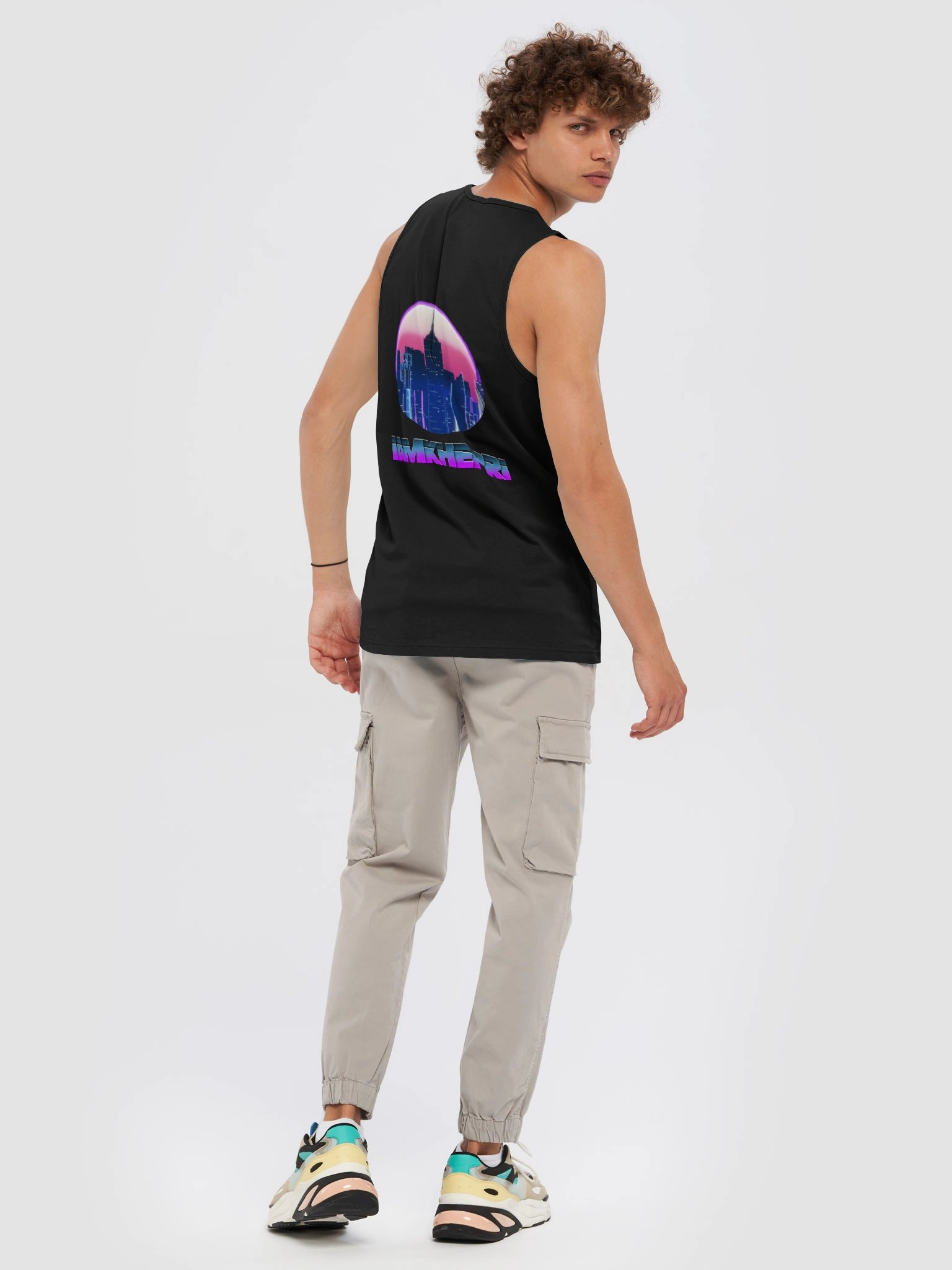 Staple IamKhepri Tank Top product image (67)