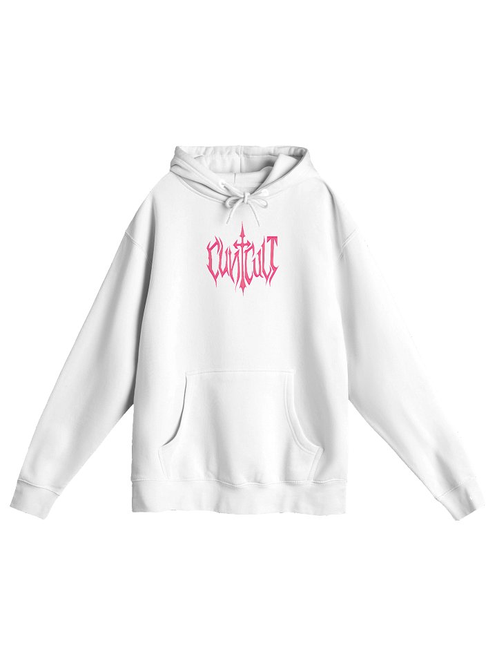 Anita Sweatshirt - C*nt Cult Pink product image (1)