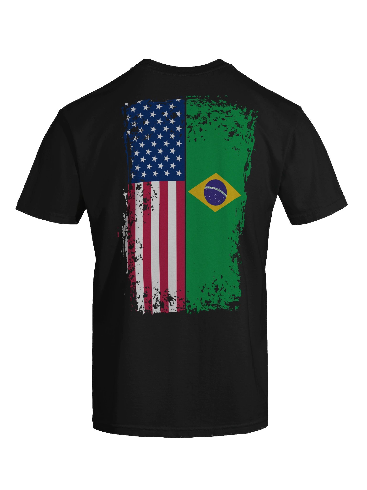 United in Stripes Tee (Back) product image (9)